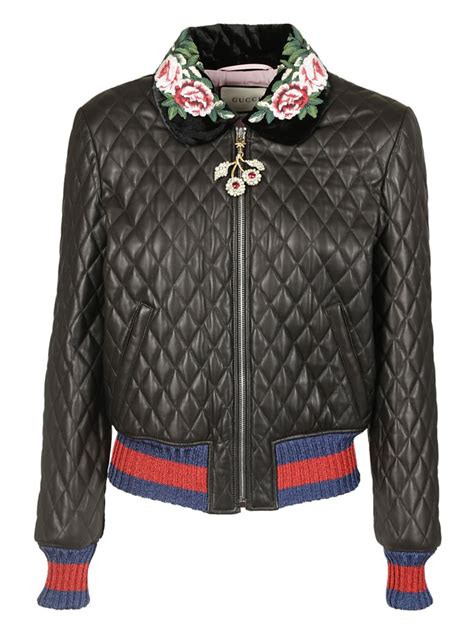 gucci bomber jacket women's|Gucci tracksuits women.